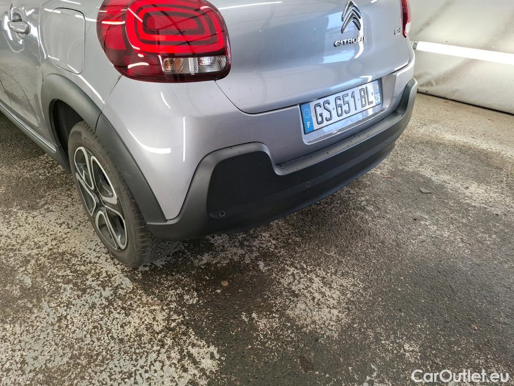  Citroen  C3 CITROEN  Société / 2020 / 5P / Berline BlueHDi 100 S&S BVM6 Feel Nav #35