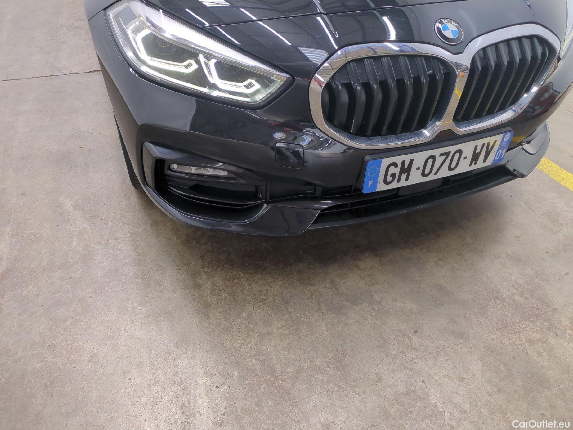  Bmw  Serie 1 Série 1 Berline 118 i Edition Sport 1.5 135CV BVA7 E6d #27