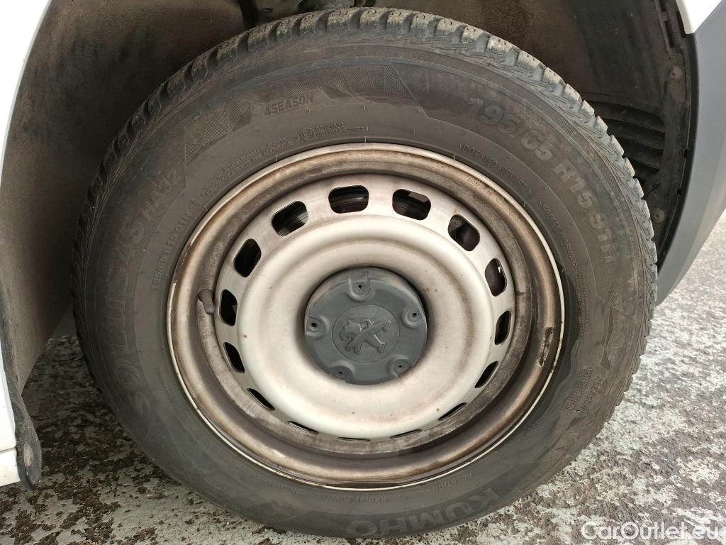  Peugeot  Partner  Premium L1 1.2 PureTech 110CV BVM6 E6d #8