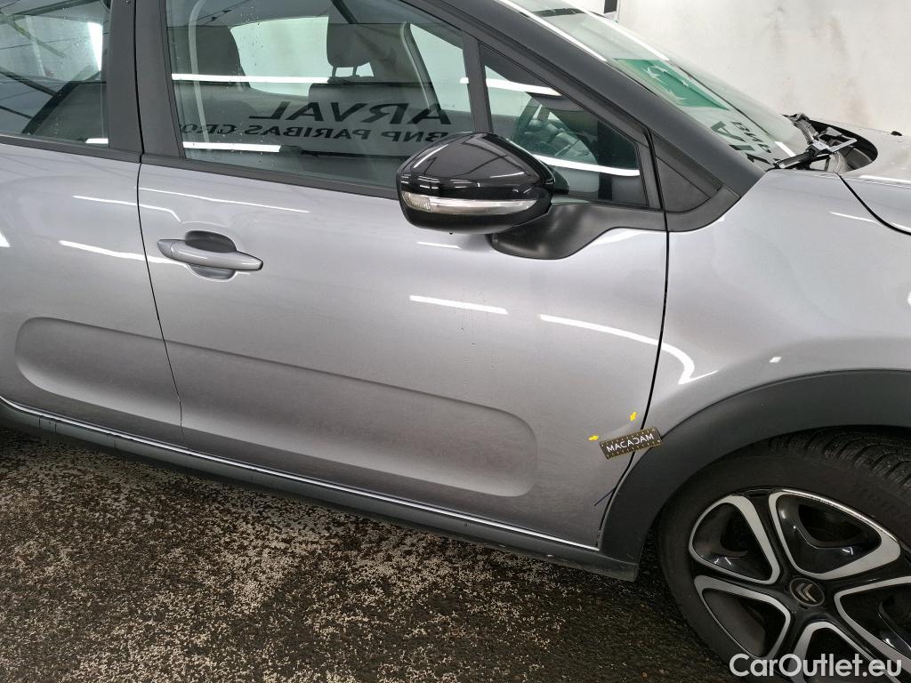  Citroen  C3 CITROEN  Société / 2020 / 5P / Berline BlueHDi 100 S&S BVM6 Feel Nav #12