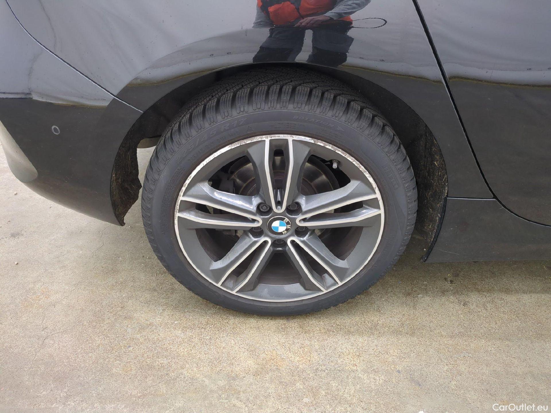  Bmw  Serie 1 Série 1 Berline 118 i Edition Sport 1.5 135CV BVA7 E6d #12