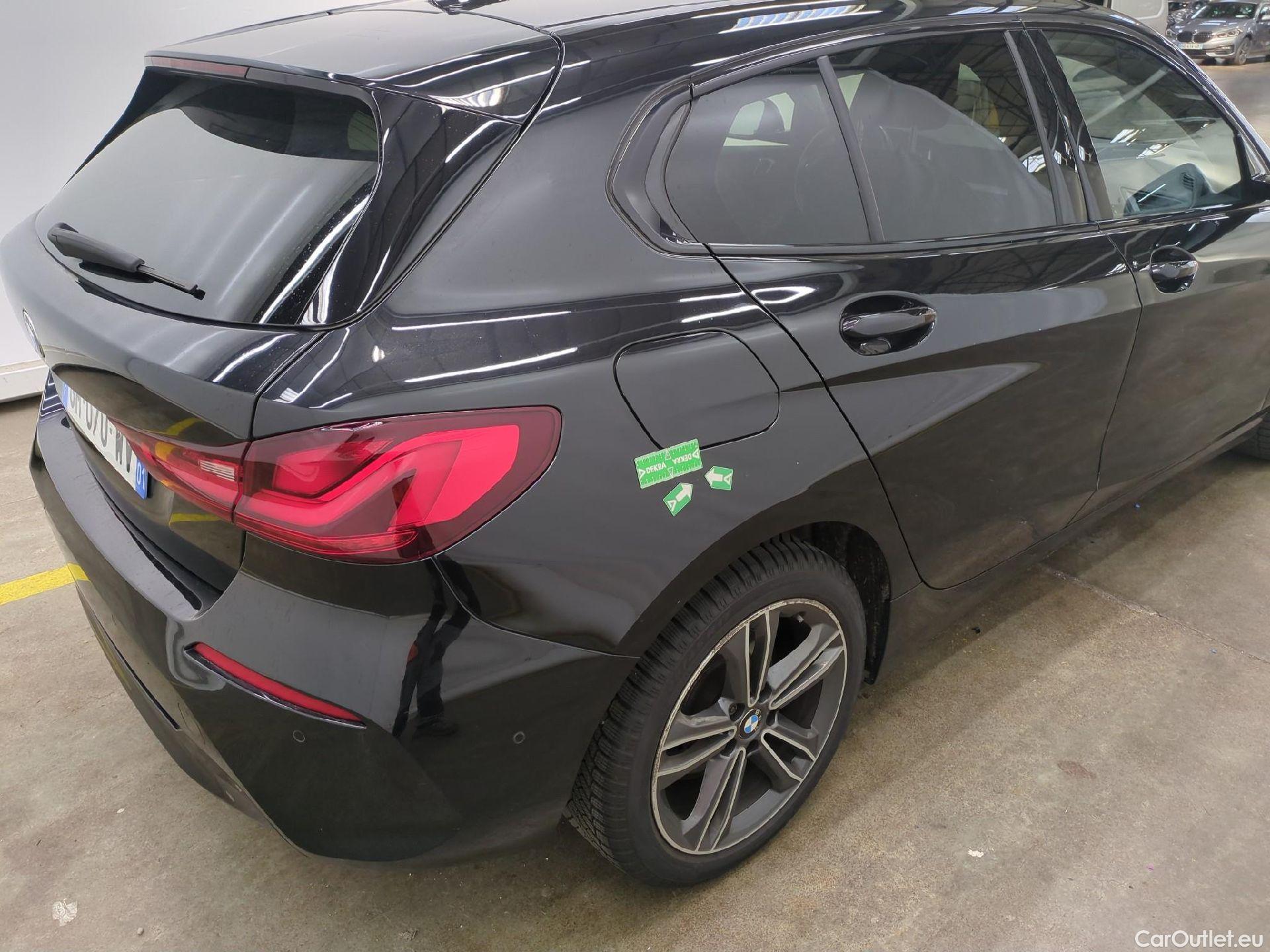  Bmw  Serie 1 Série 1 Berline 118 i Edition Sport 1.5 135CV BVA7 E6d #50