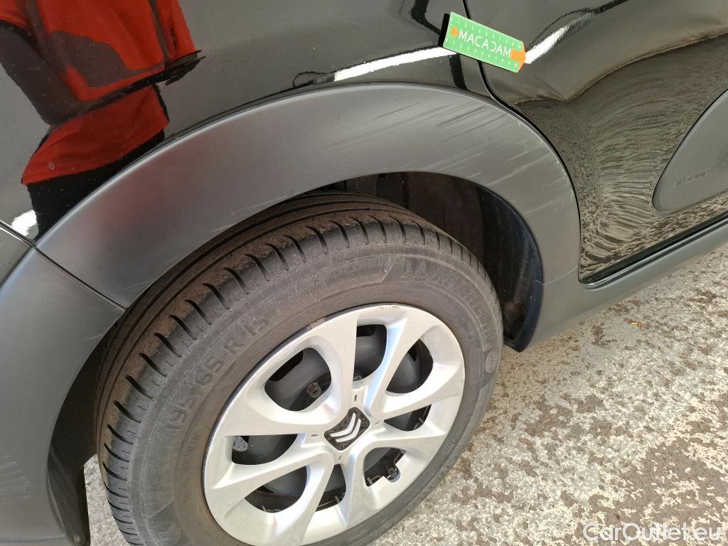  Citroen  C3  Société Feel Nav 1.2 PureTech 80CV BVM5 E6 #17