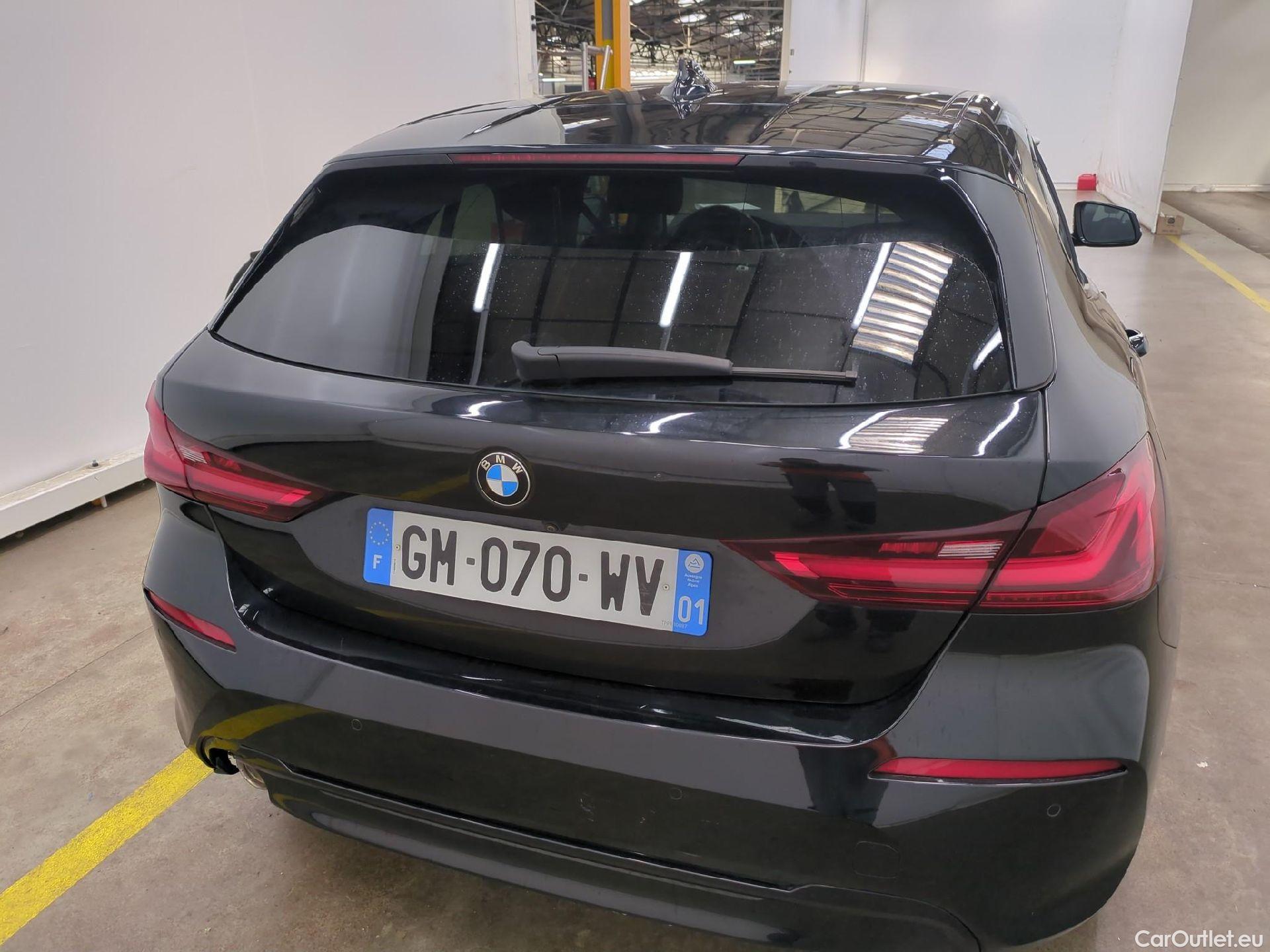  Bmw  Serie 1 Série 1 Berline 118 i Edition Sport 1.5 135CV BVA7 E6d #46