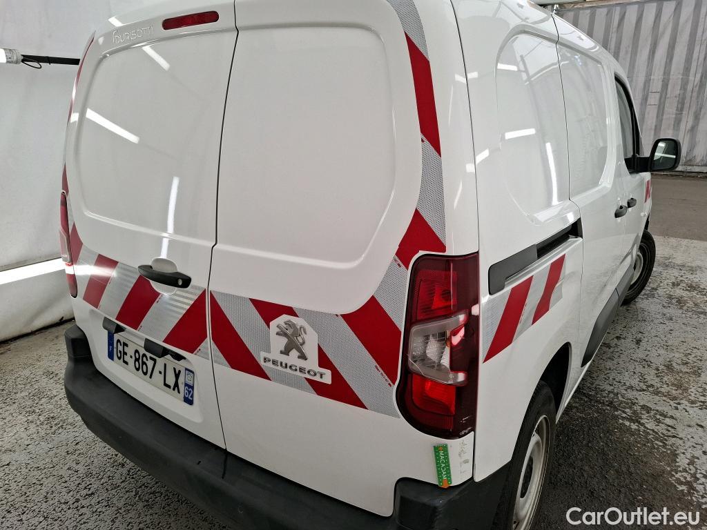  Peugeot  Partner  Premium L1 1.2 PureTech 110CV BVM6 E6d #21