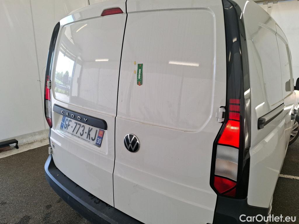  Volkswagen  Caddy VOLKSWAGEN  Cargo / 2020 / 4P / Fourgonnette 2.0 TDI 75ch Business #26