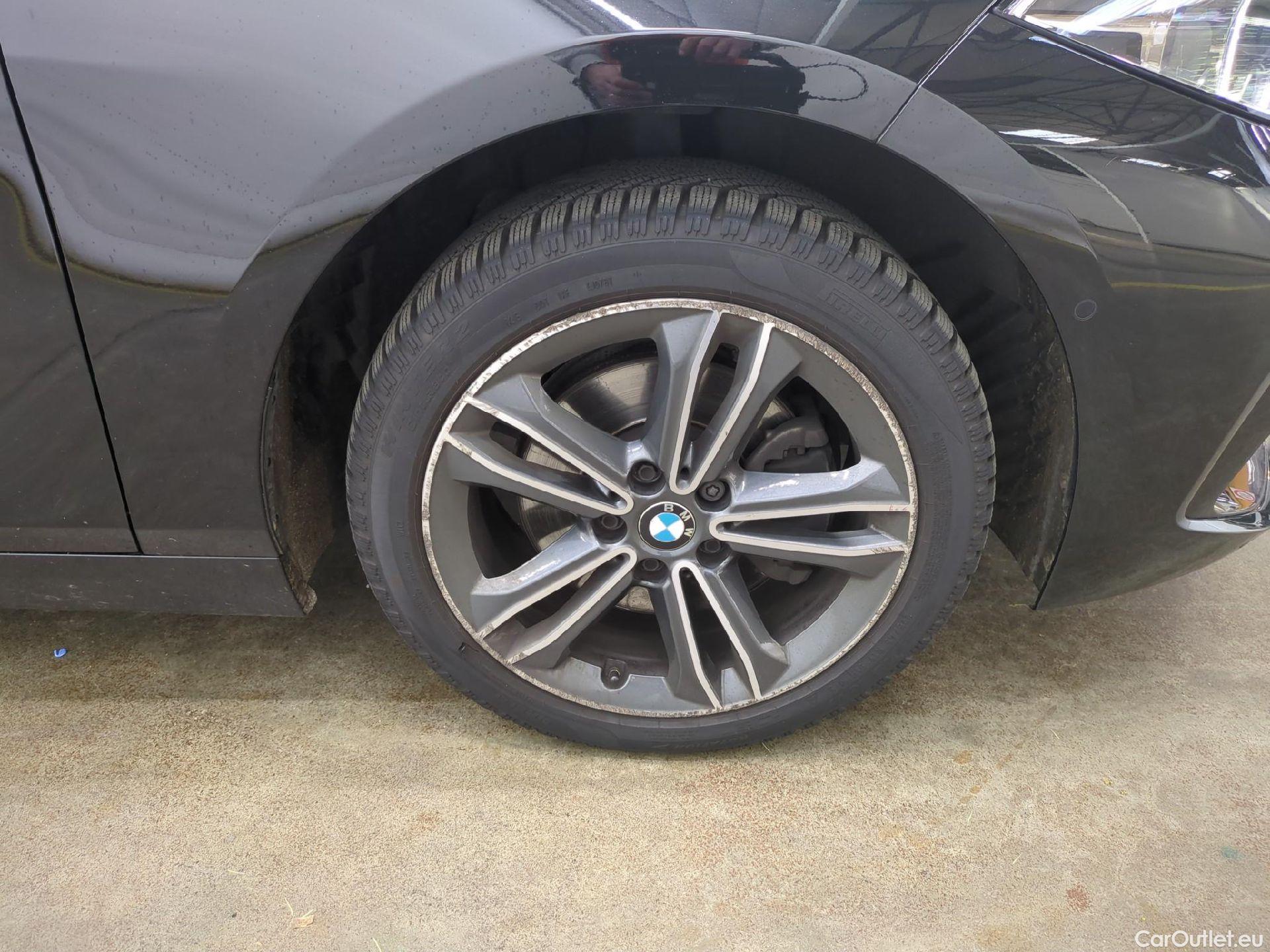  Bmw  Serie 1 Série 1 Berline 118 i Edition Sport 1.5 135CV BVA7 E6d #24