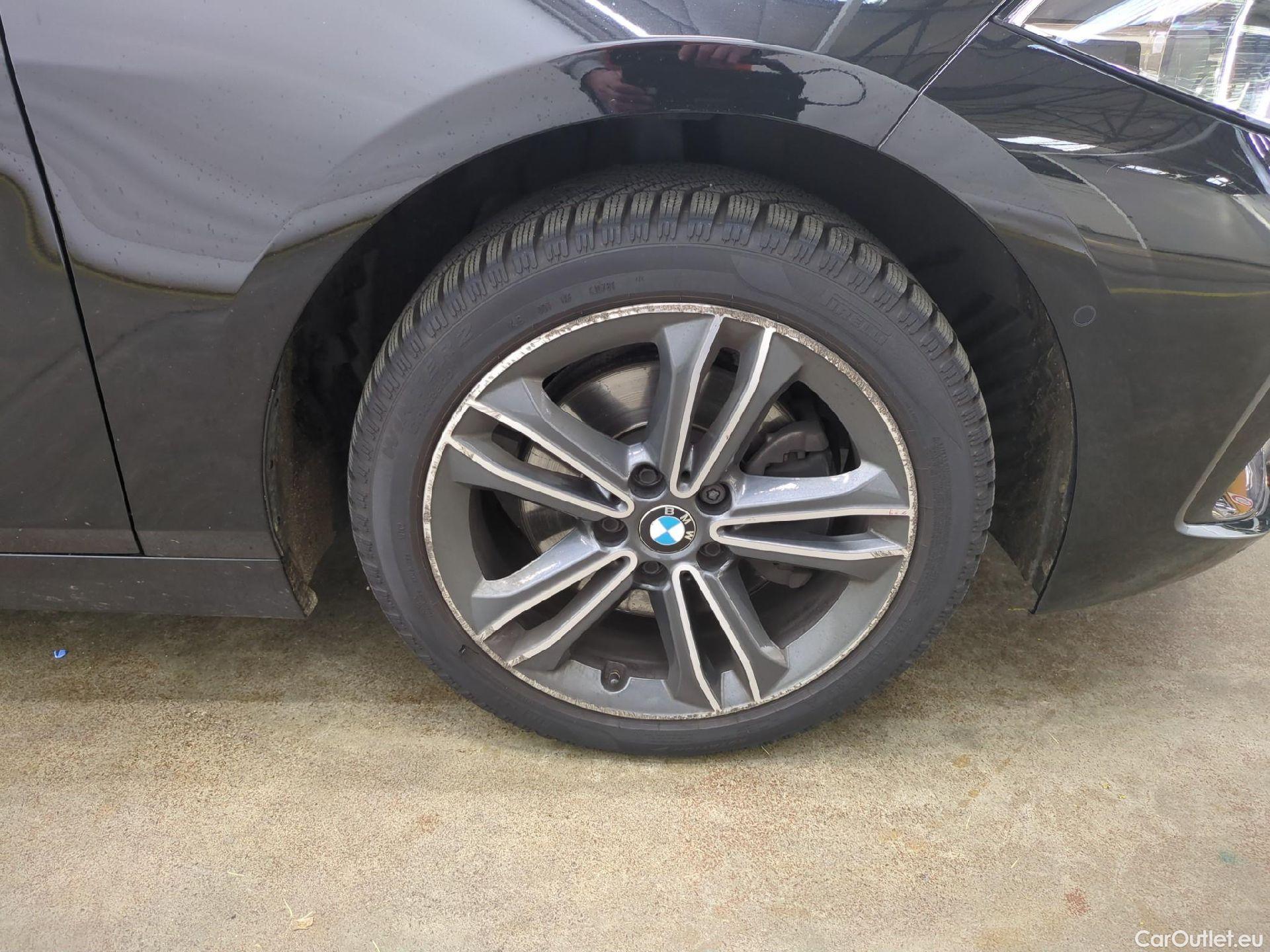  Bmw  Serie 1 Série 1 Berline 118 i Edition Sport 1.5 135CV BVA7 E6d #18