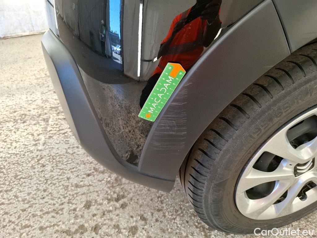  Citroen  C3  Société Feel Nav 1.2 PureTech 80CV BVM5 E6 #19