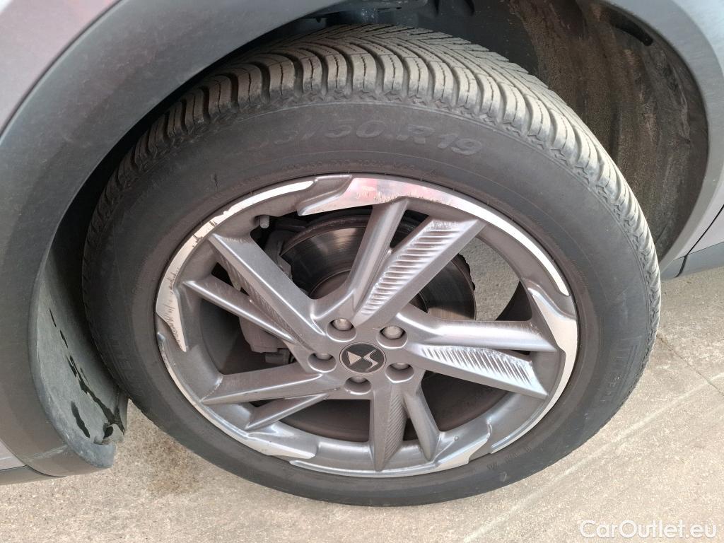  DS  DS7 7 Crossback Grand Chic 1.6 PureTech 180CV BVA8 E6d #11