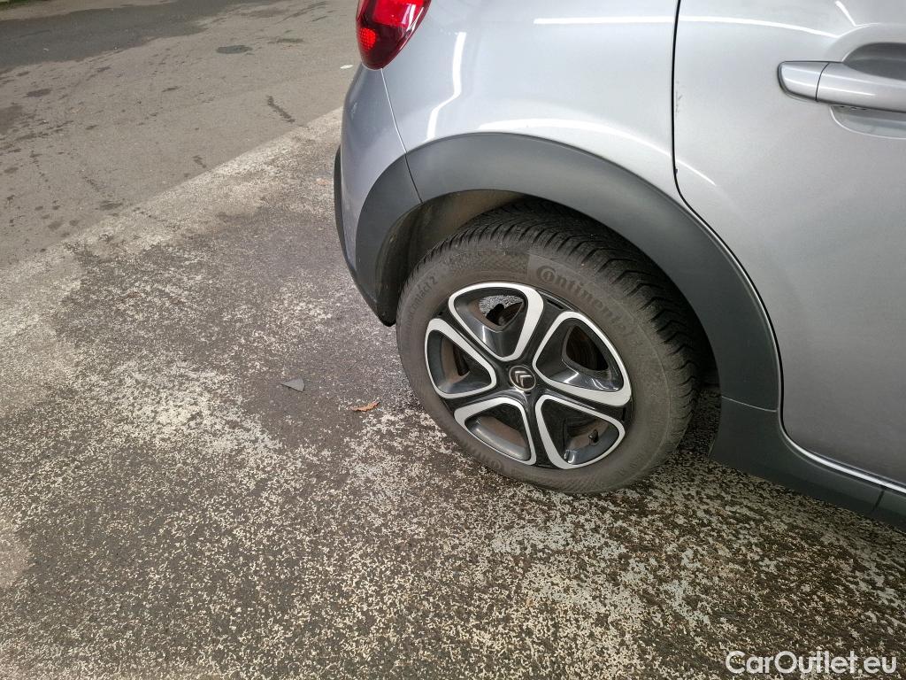  Citroen  C3 CITROEN  Société / 2020 / 5P / Berline BlueHDi 100 S&S BVM6 Feel Nav #16