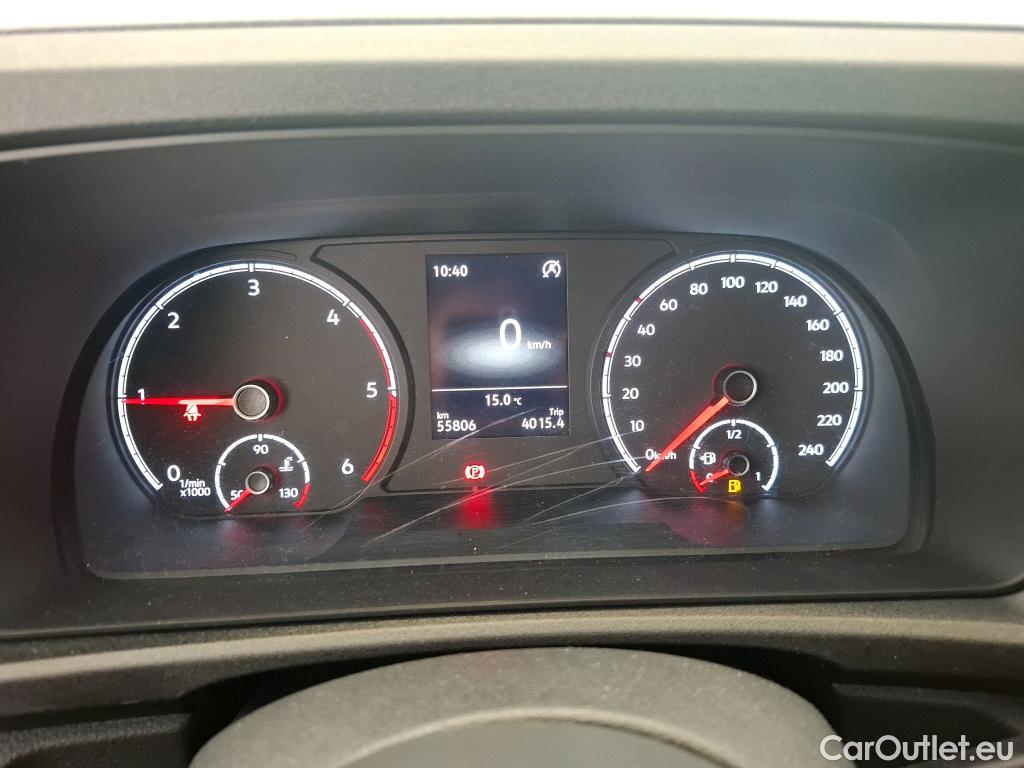  Volkswagen  Caddy VOLKSWAGEN  Cargo / 2020 / 4P / Fourgonnette 2.0 TDI 75ch Business #28