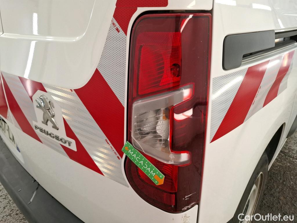  Peugeot  Partner  Premium L1 1.2 PureTech 110CV BVM6 E6d #3
