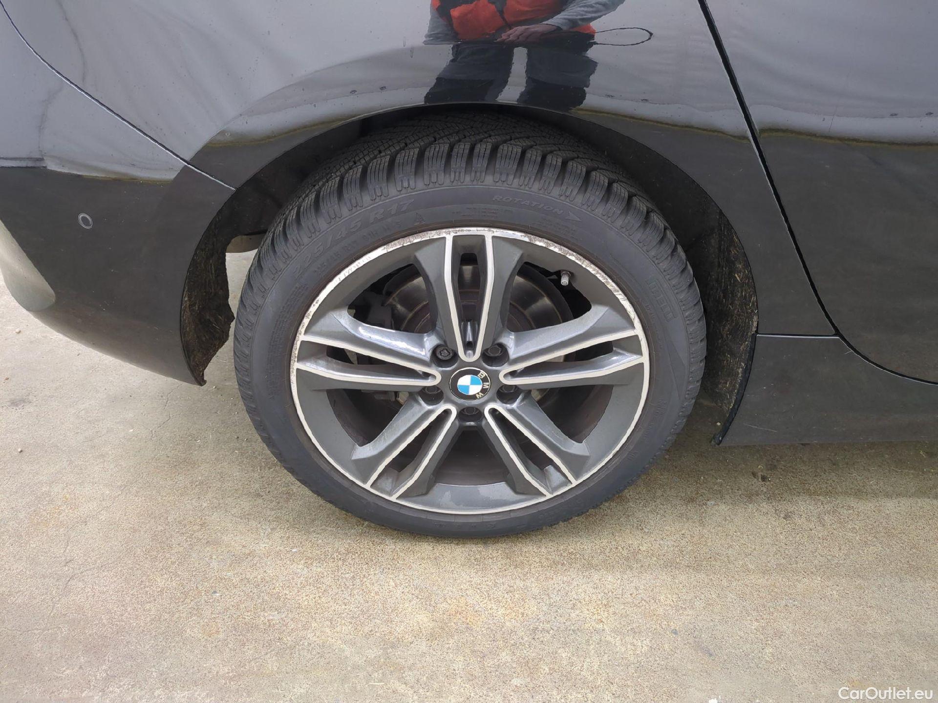  Bmw  Serie 1 Série 1 Berline 118 i Edition Sport 1.5 135CV BVA7 E6d #13