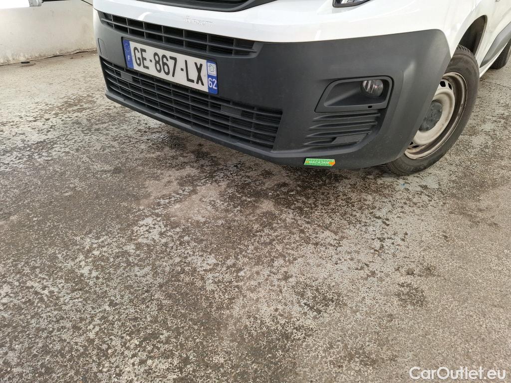  Peugeot  Partner  Premium L1 1.2 PureTech 110CV BVM6 E6d #16