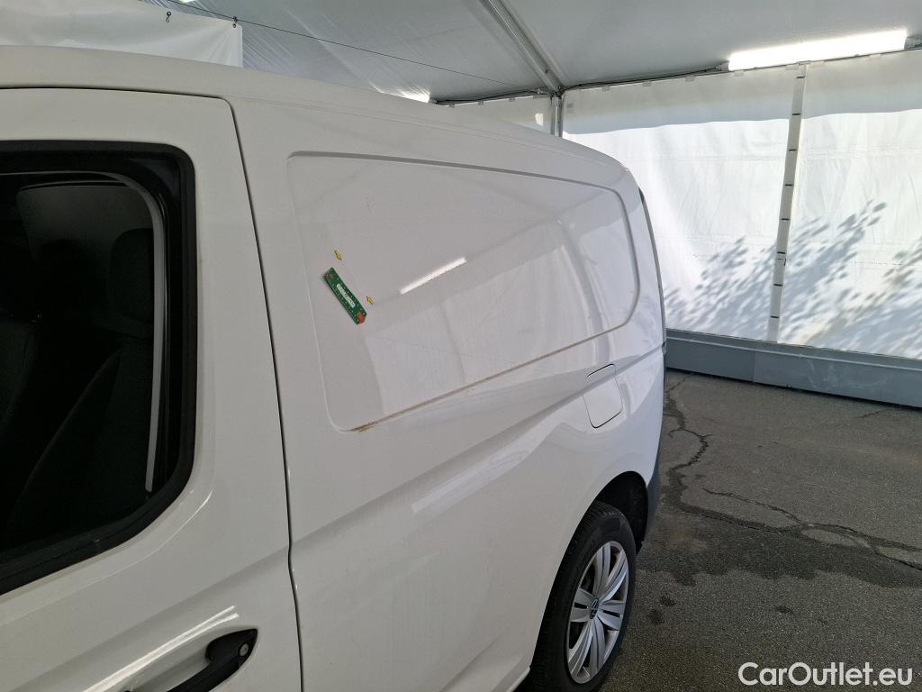  Volkswagen  Caddy VOLKSWAGEN  Cargo / 2020 / 4P / Fourgonnette 2.0 TDI 75ch Business #14