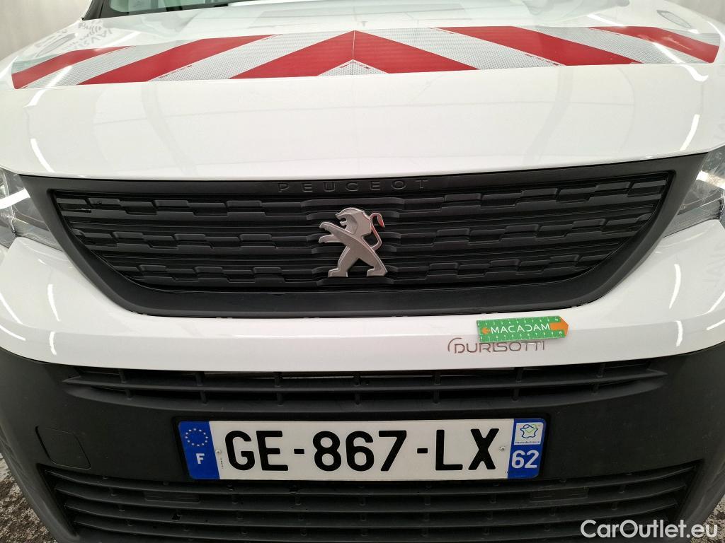  Peugeot  Partner  Premium L1 1.2 PureTech 110CV BVM6 E6d #18