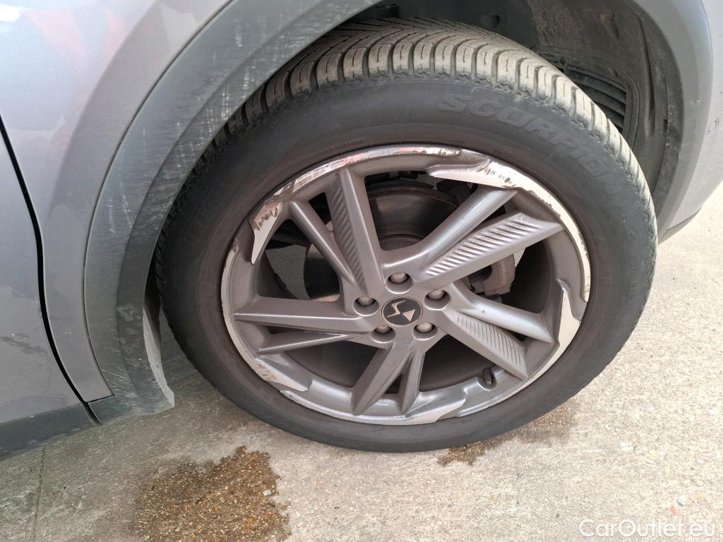  DS  DS7 7 Crossback Grand Chic 1.6 PureTech 180CV BVA8 E6d #25