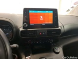  Citroen  Berlingo  Fourgon Worker M 1000 1.2 PureTech 130CV BVA8 E6d #7