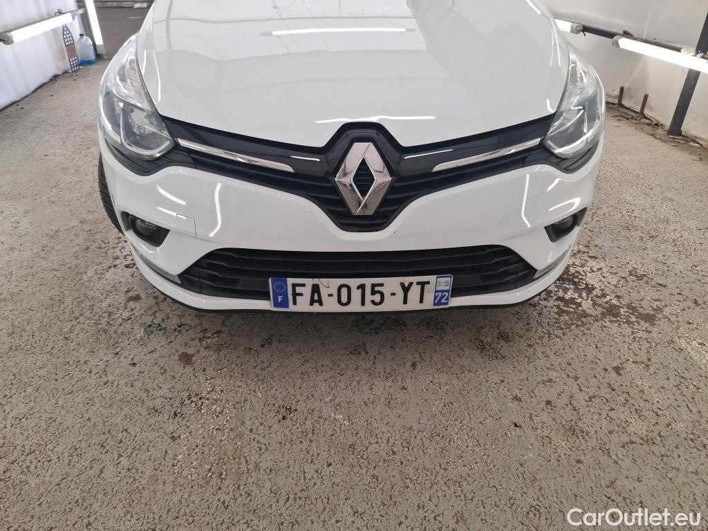  Renault  Clio  IV Business 0.9 TCe 90CV BVM5 E6 #1