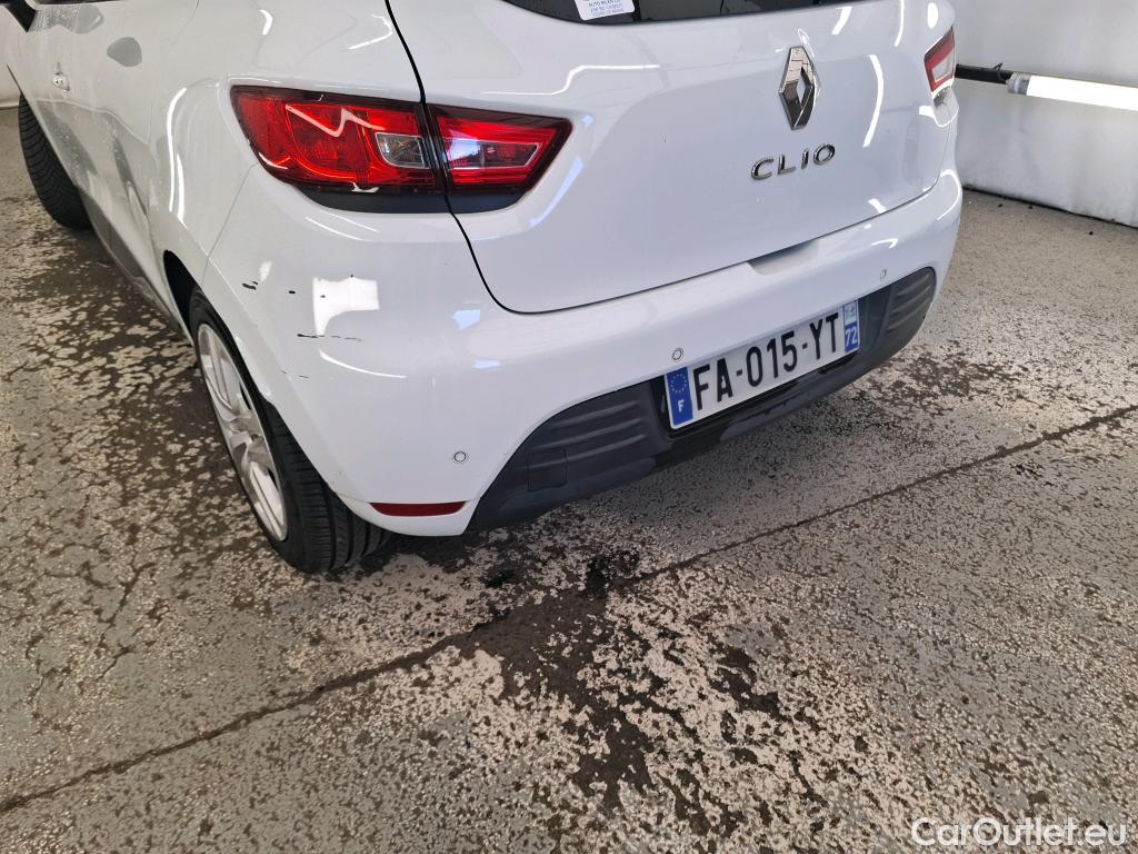  Renault  Clio  IV Business 0.9 TCe 90CV BVM5 E6 #4