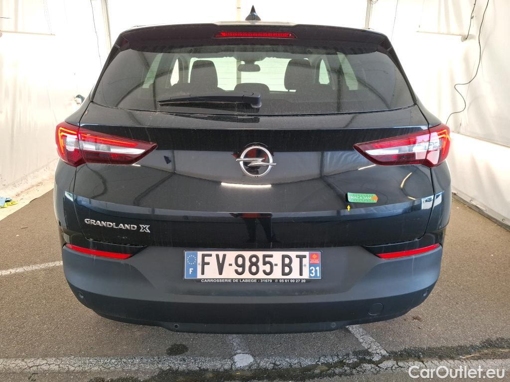  Opel   Grandland X Grandland X Edition 1.5 130CV BVA8 E6d #16