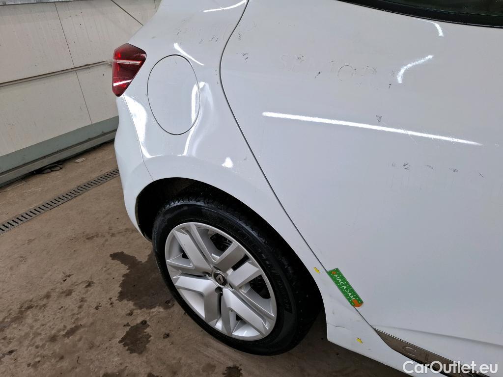  Renault  Clio  V Business 1.0 SCe 65CV BVM5 E6d #1