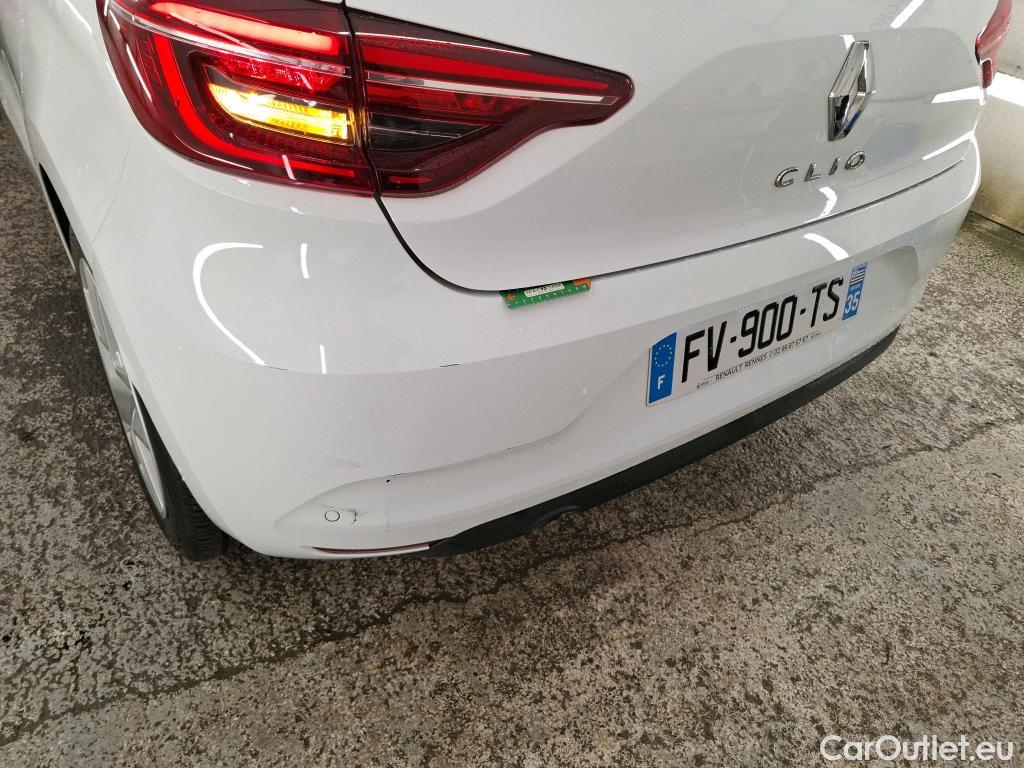  Renault  Clio  V Business 1.0 SCe 70CV BVM5 E6dT #1