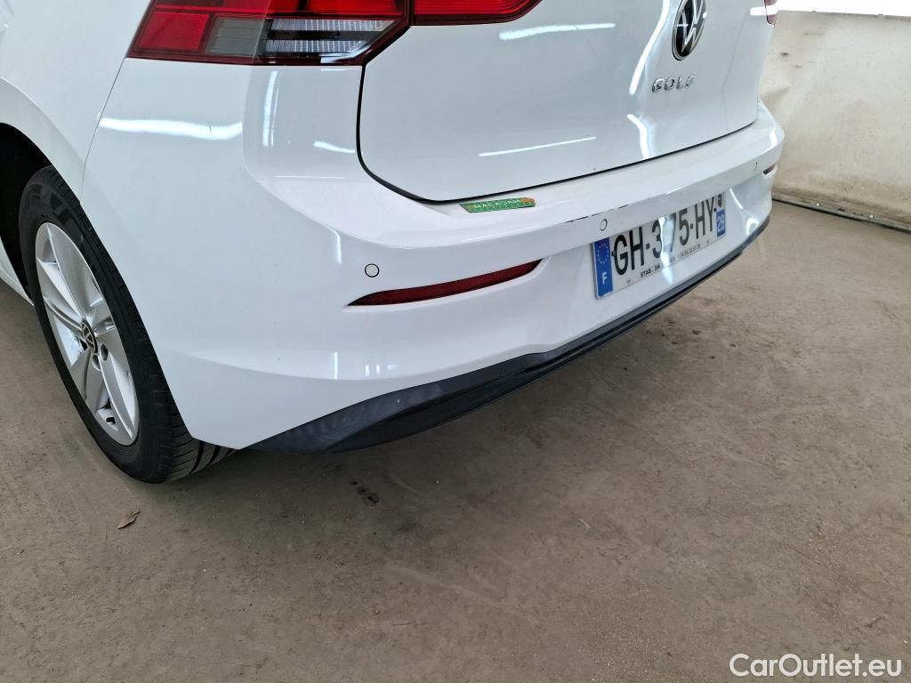  Volkswagen  Golf  VOLKSWAGEN / 2020 / 5P / Berline 1.5 TSI ACT OPF 130 BVM6 Life Busi #4