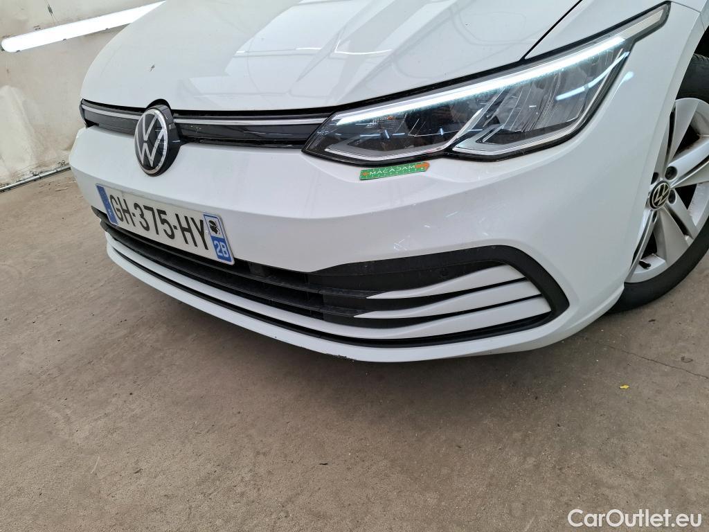  Volkswagen  Golf  VOLKSWAGEN / 2020 / 5P / Berline 1.5 TSI ACT OPF 130 BVM6 Life Busi #1