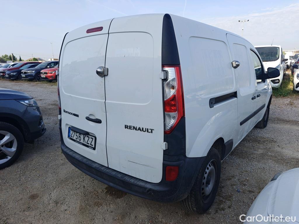  Renault  Kangoo RENAULT  Furgón/2013/4P/furgón derivado de turismo Profesional Maxi 2p dCi 66 kW (90 CV) #45