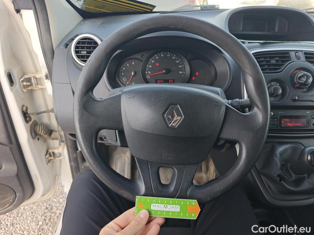  Renault  Kangoo RENAULT  Furgón/2013/4P/furgón derivado de turismo Profesional Maxi 2p dCi 66 kW (90 CV) #85