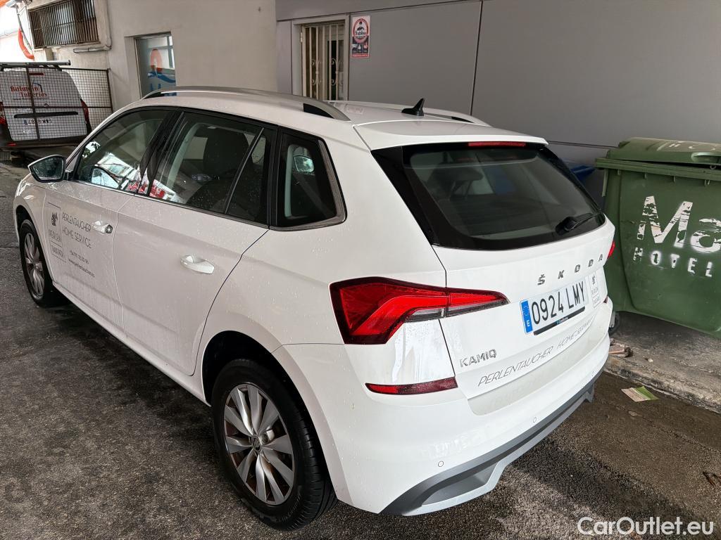  Skoda  KAMIQ SKODA  1.0 TSI 81kW (110CV) DSG Ambition (CX) #3