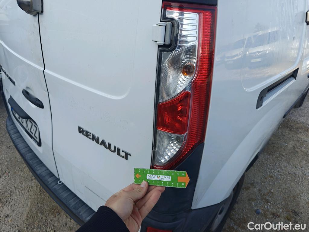  Renault  Kangoo RENAULT  Furgón/2013/4P/furgón derivado de turismo Profesional Maxi 2p dCi 66 kW (90 CV) #69