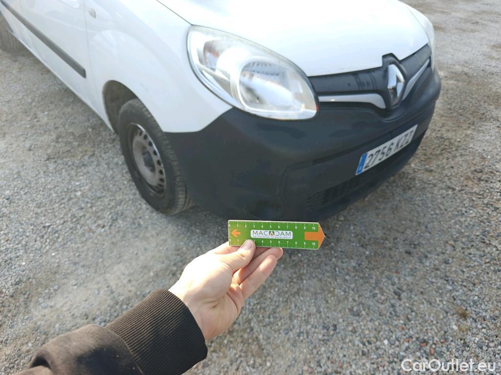  Renault  Kangoo RENAULT  Furgón/2013/4P/furgón derivado de turismo Profesional Maxi 2p dCi 66 kW (90 CV) #42