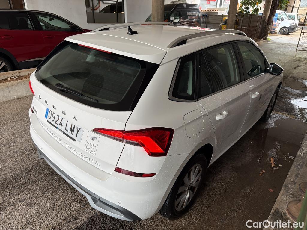  Skoda  KAMIQ SKODA  1.0 TSI 81kW (110CV) DSG Ambition (CX) #10