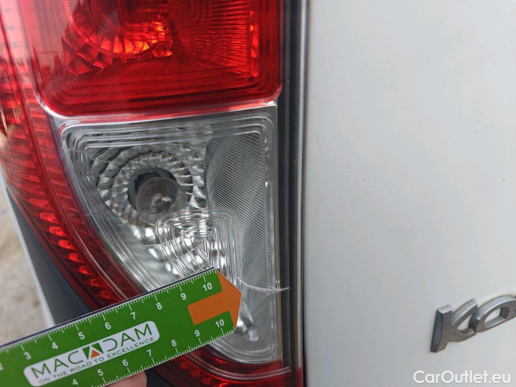 Renault  Kangoo RENAULT  Furgón/2013/4P/furgón derivado de turismo Profesional Maxi 2p dCi 66 kW (90 CV) #68