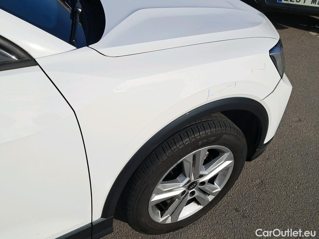 Audi  Q2 AUDI  Advanced 35 TFSI  150 CV S tronic (AC) #31
