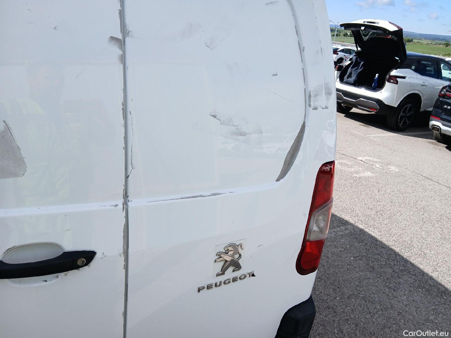  Peugeot  Partner PEUGEOT  Premium Standard BlueHDi 100 CV #17