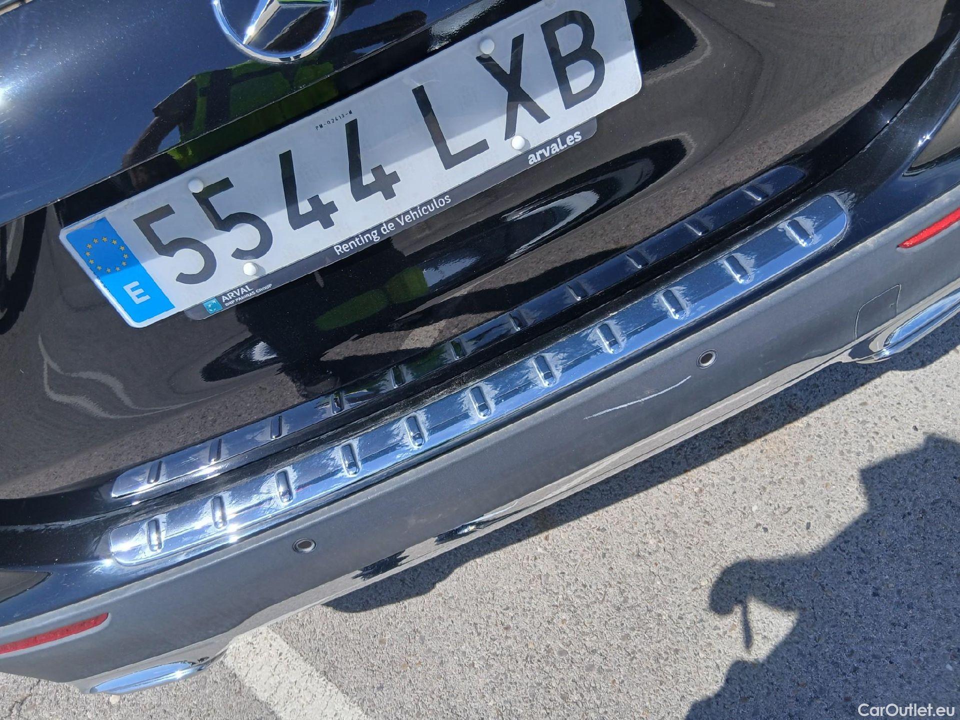  Mercedes  GLA MERCEDES-BENZ  / 2020 / 5P / todoterreno  250 e #28