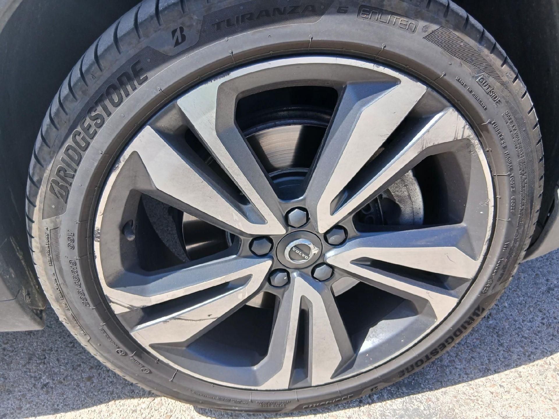  Volvo  V60 VOLVO  Cross Country / 2018 / 5P / familiar 2.0 D4 AUTO PRO #36