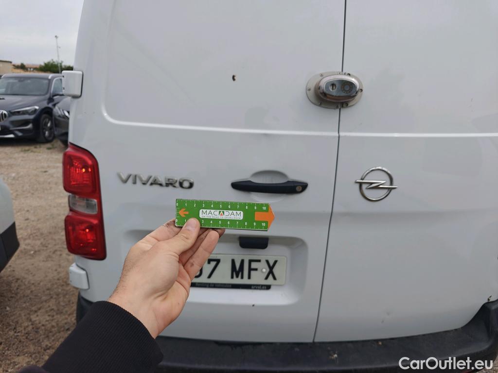  Opel  Vivaro OPEL  1.5 BlueHDi  120 CV M Std #29