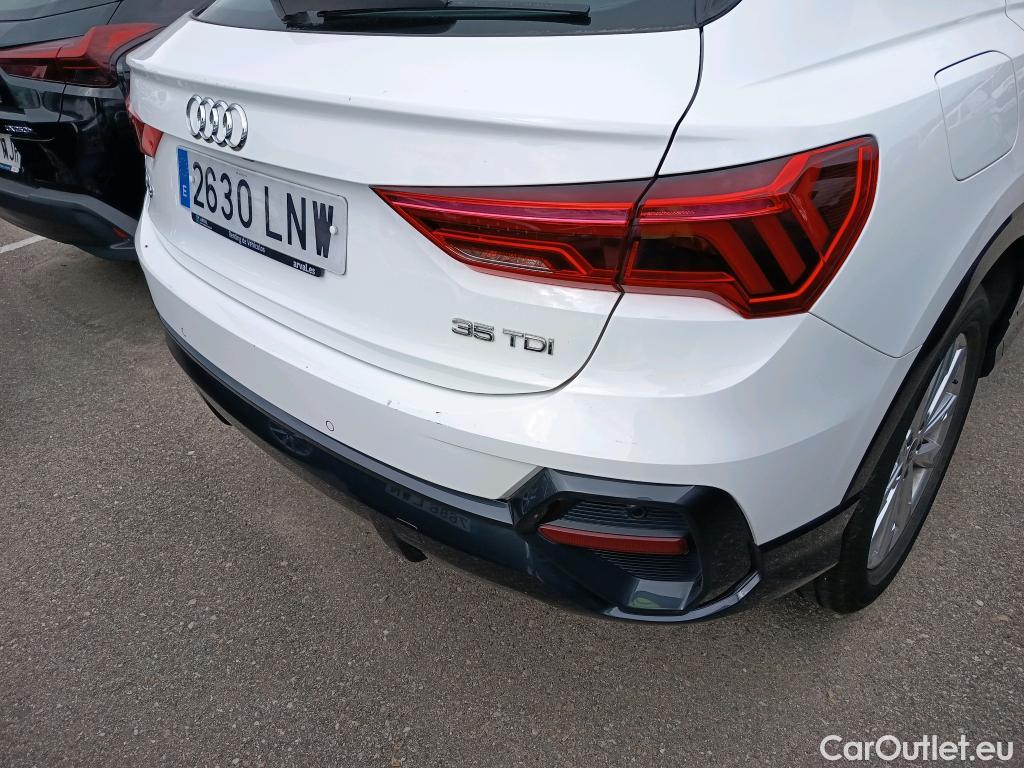  Audi  Q3 AUDI  Sportback Advanced 35 TDI 150 CV S tronic (ACC) #11
