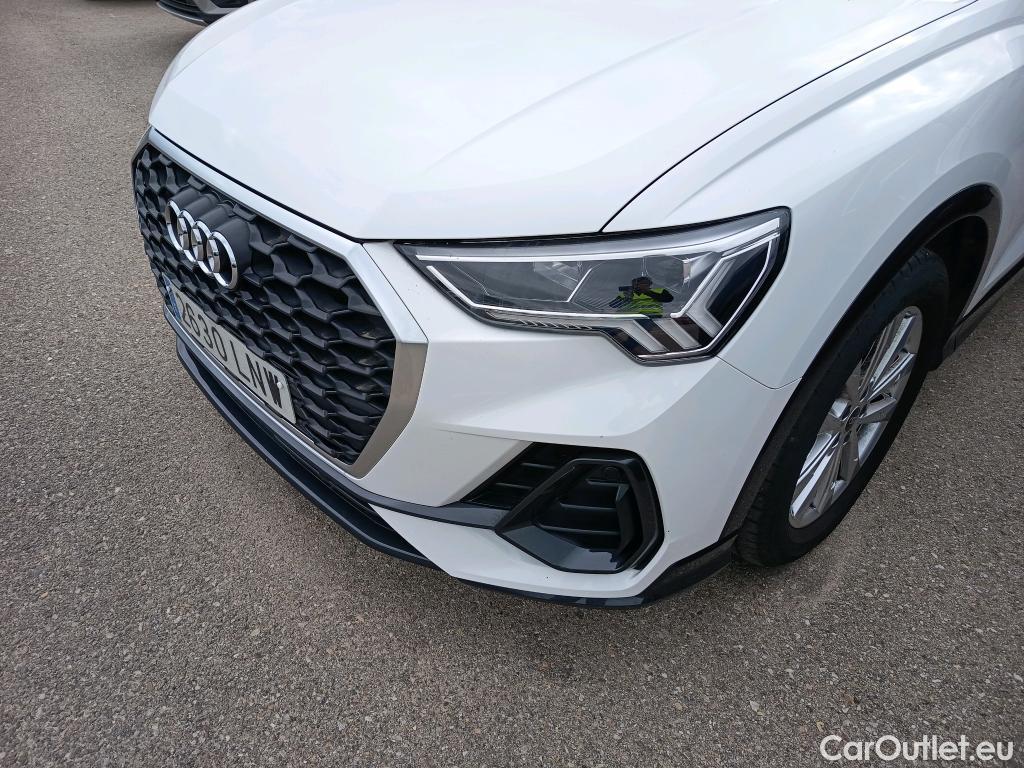  Audi  Q3 AUDI  Sportback Advanced 35 TDI 150 CV S tronic (ACC) #7