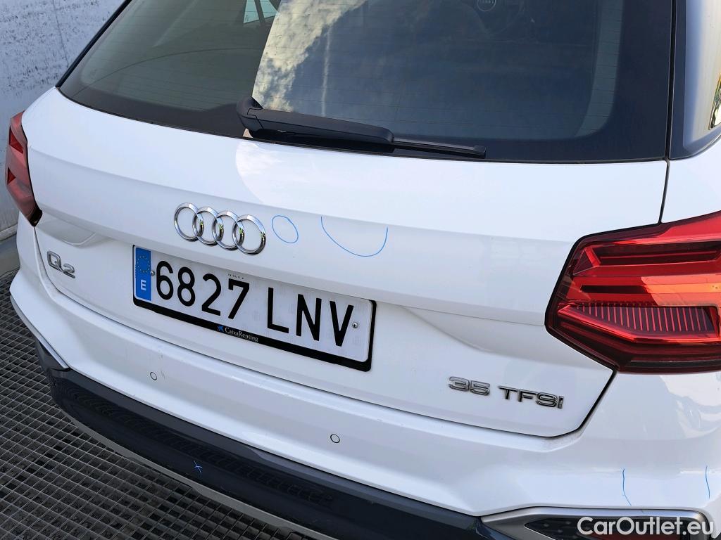  Audi  Q2 AUDI  Advanced 35 TFSI  150 CV S tronic (AC) #1