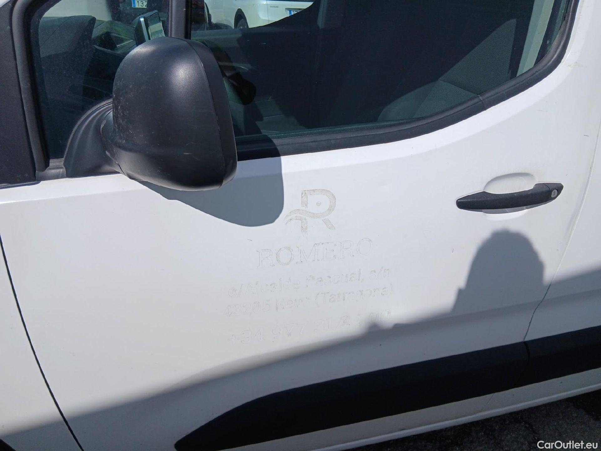  Peugeot  Partner PEUGEOT  Premium Standard BlueHDi 100 CV #9