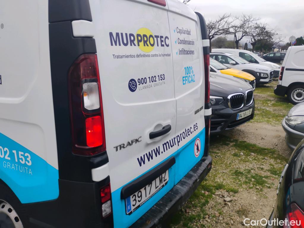  Renault  Trafic RENAULT  / 2019 / 4P / furgón Furgón 27 L1H1 Energy BluedCi 88 kW #10