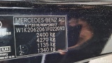  Mercedes  C-Klasse C -Klasse T-Modell C 300 d T (206.206) 2.0 210KW AT9 E6d #5