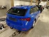  Skoda  Octavia  Combi Sportline 2.0 TDI 110KW AT7 E6d #2
