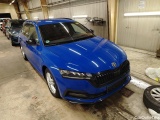  Skoda  Octavia  Combi Sportline 2.0 TDI 110KW AT7 E6d #8